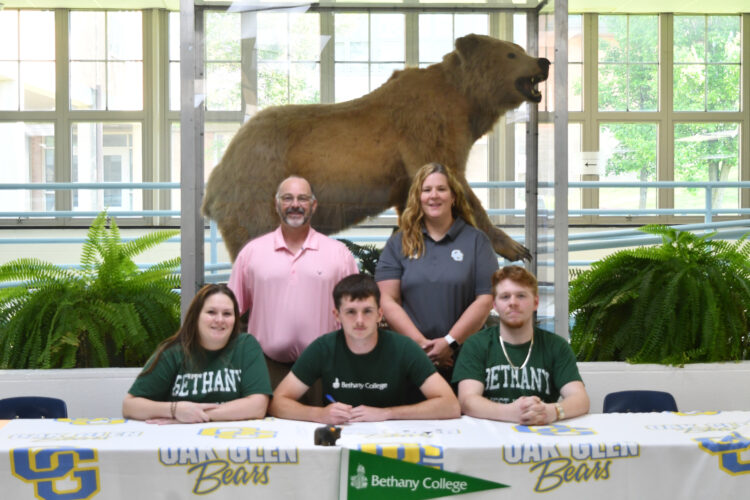 Oak Glen's George Signs With Bethany College Soccer